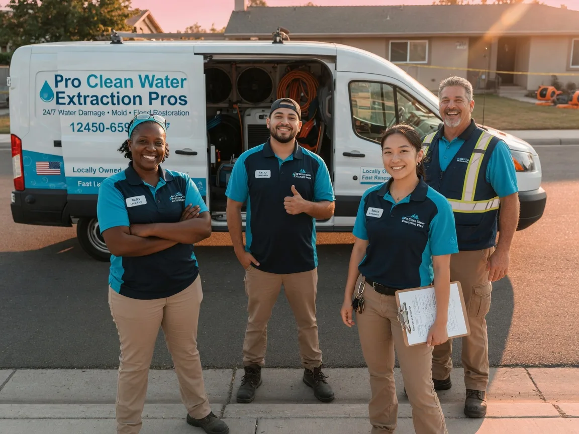 Water Extraction & Drying company in Dillon, SC